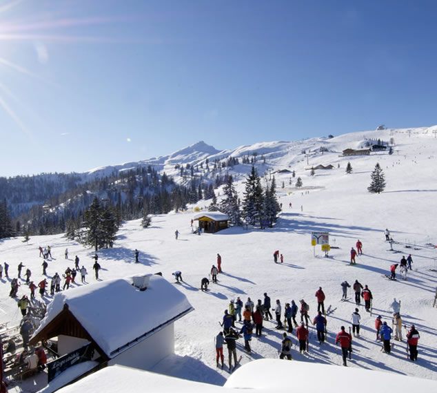 Ski amadé © Flachau Tourismus